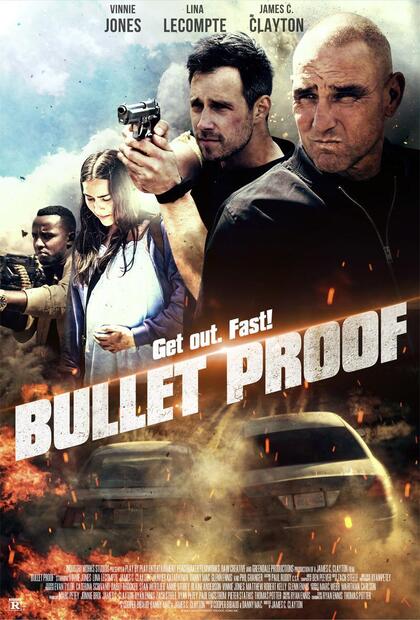 Bullet Proof 2022 Bullet Proof 2022 Hollywood Dubbed movie download